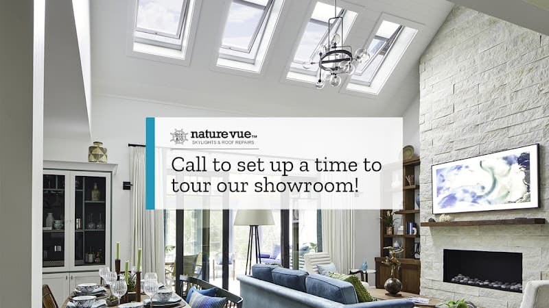 Nature Vue Skylights - Roof Repair in Jacksonville