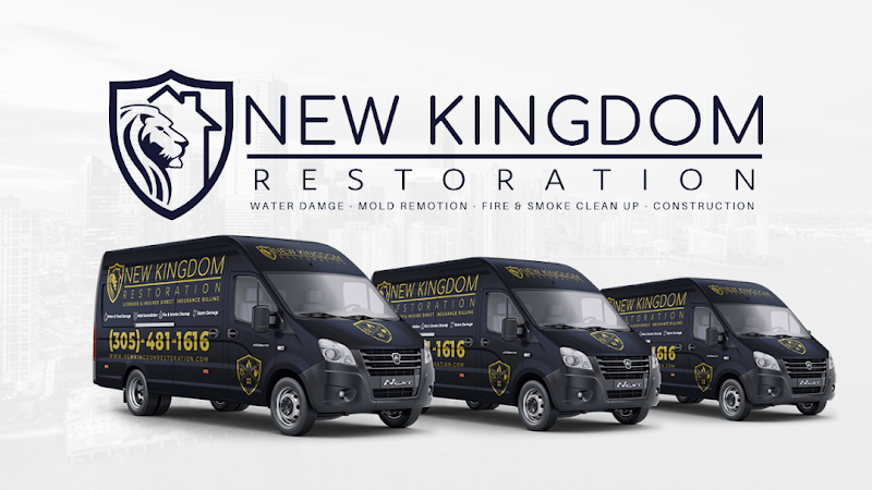 New Kingdom Restoration | Water Damage Restoration | Mold Remediation | Mold Testing - Roof Repair in Miami