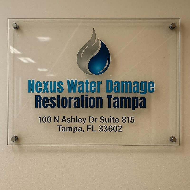 Nexus Water Damage Restoration Tampa - Roof Repair in Tampa
