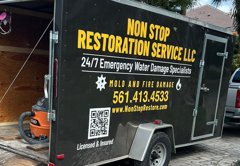 Non-Stop Restoration Services LLC - Roof Repair in Boynton Beach