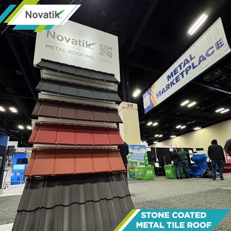 NOVATIK Metal Roofing - Metal Roofing in Fort Myers