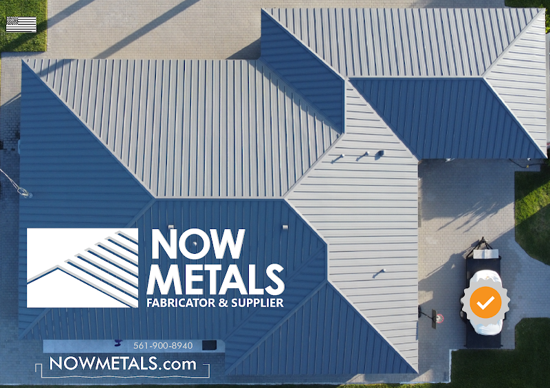 Now Metals - Metal Roofing in Miami