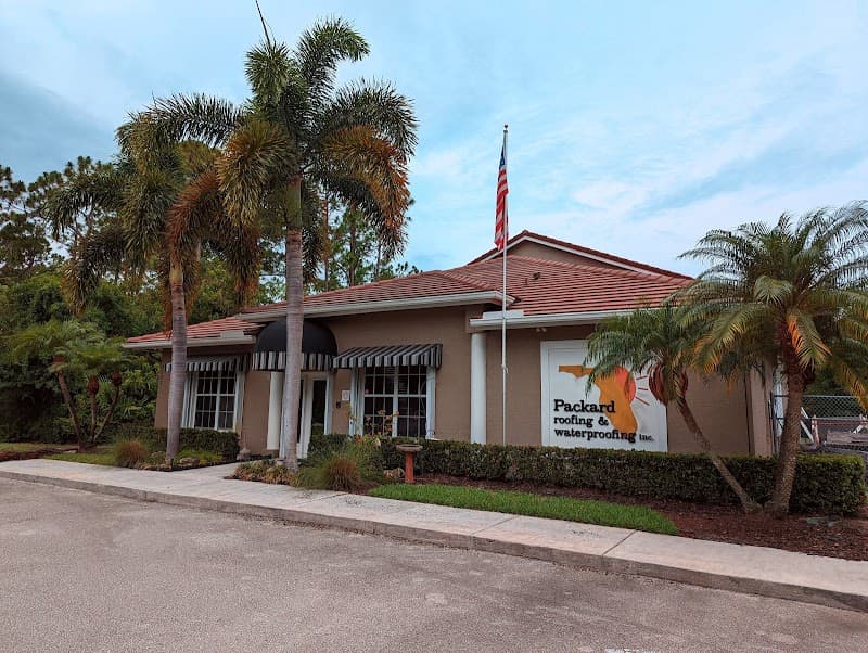 Packard Roofing-Waterproofing - Roof Repair in Port St. Lucie