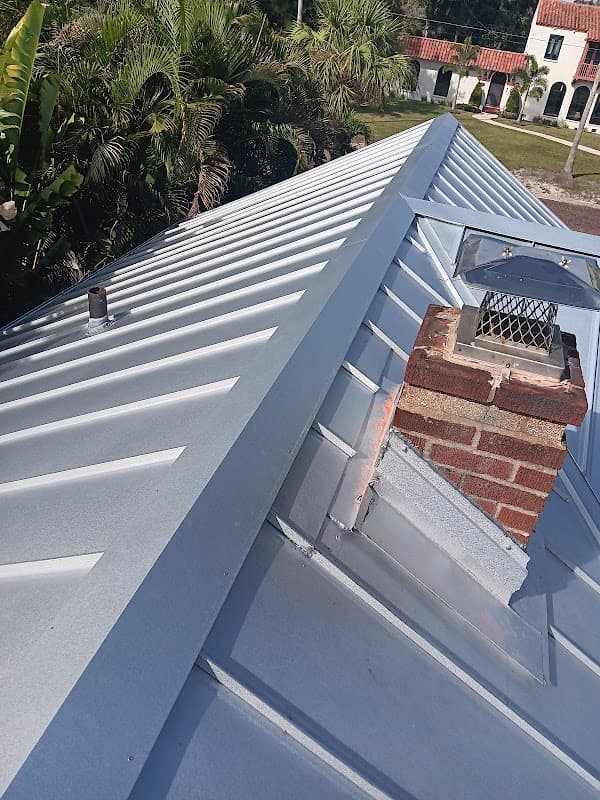 Parrish and Sons Roofing Co Inc - Residential Roofing in Gulfport