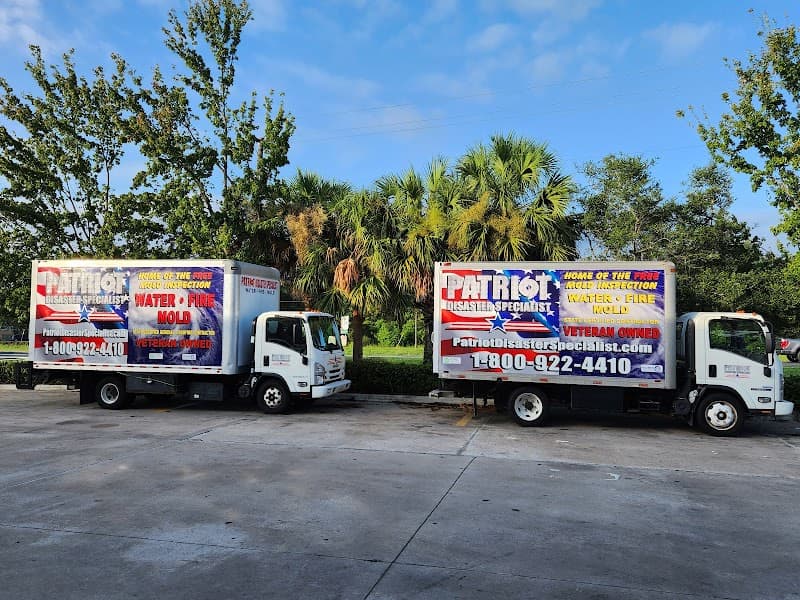Patriot Disaster Specialist - Roof Repair in Boynton Beach