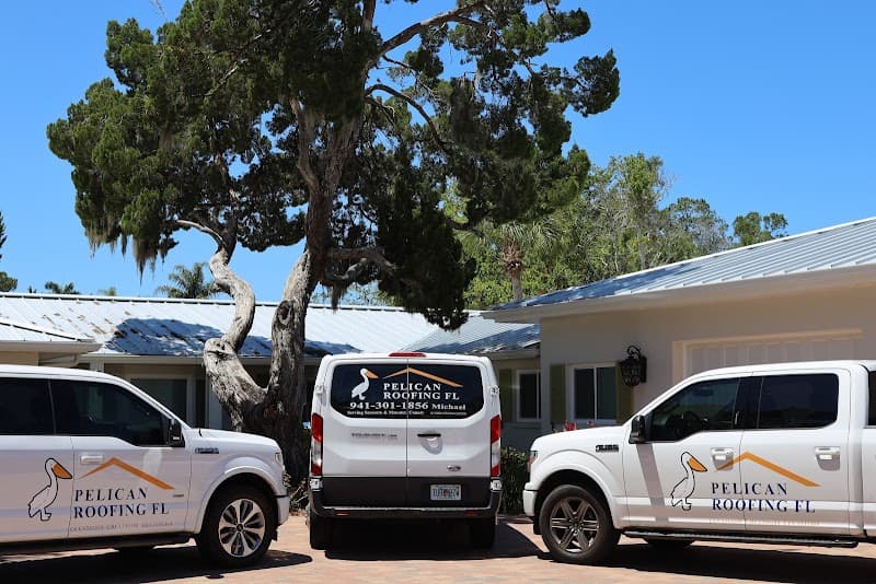 Pelican Roofing FL - Residential Roofing in Sarasota