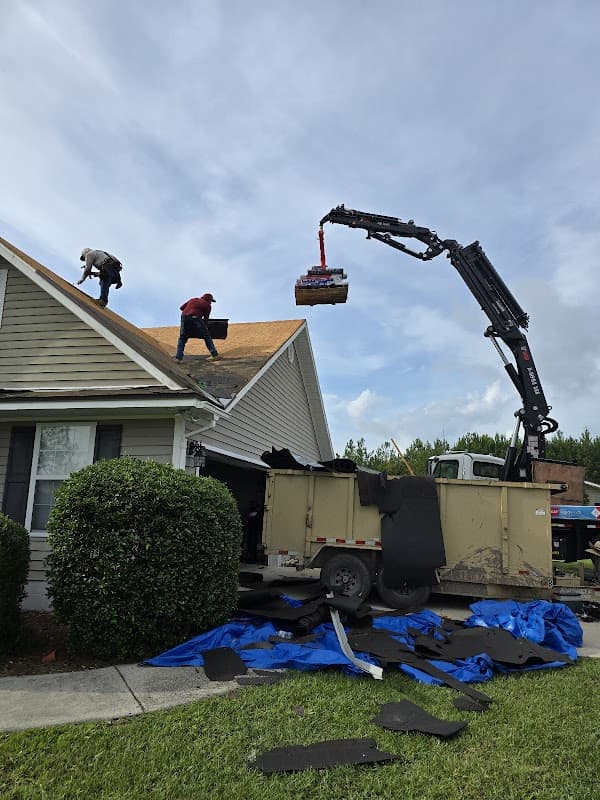 Preferred Roofing - Residential Roofing in Jacksonville