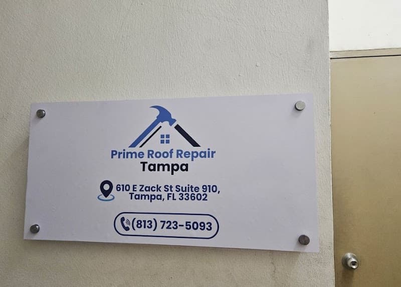 Prime Roof Repair Tampa - Roof Repair in Tampa