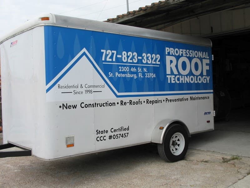 Professional Roof Technology - Residential Roofing in Gulfport