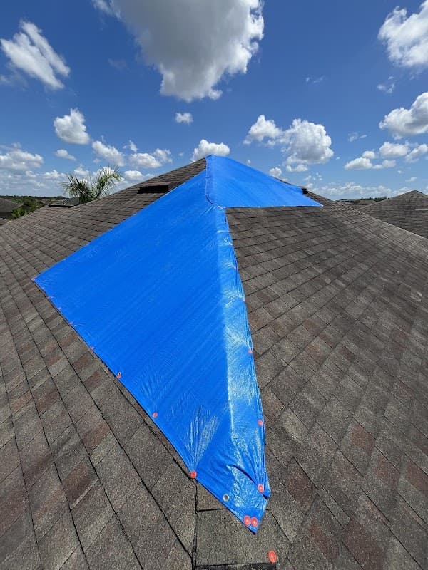 Professional Water Restoration - Roof Repair in Largo