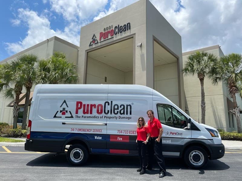 PuroClean of Ft. Lauderdale South - Roof Repair in Hollywood