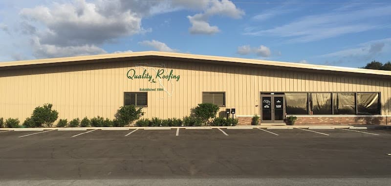 Quality Roofing, Inc. - Residential Roofing in Tampa