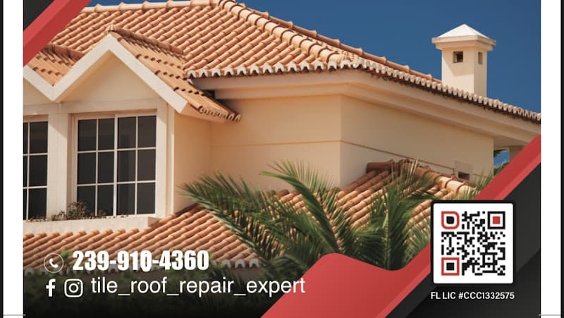Quick Roofing, LLC - Tile Roofing in Fort Myers