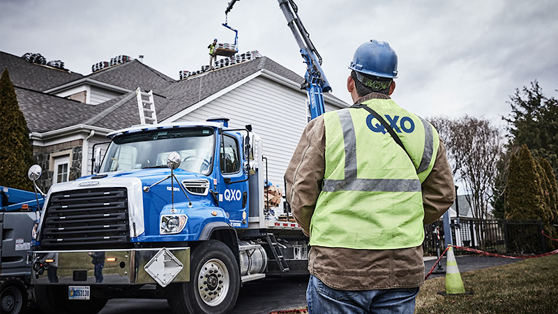 QXO (Waterproofing) - Metal Roofing in St. Petersburg