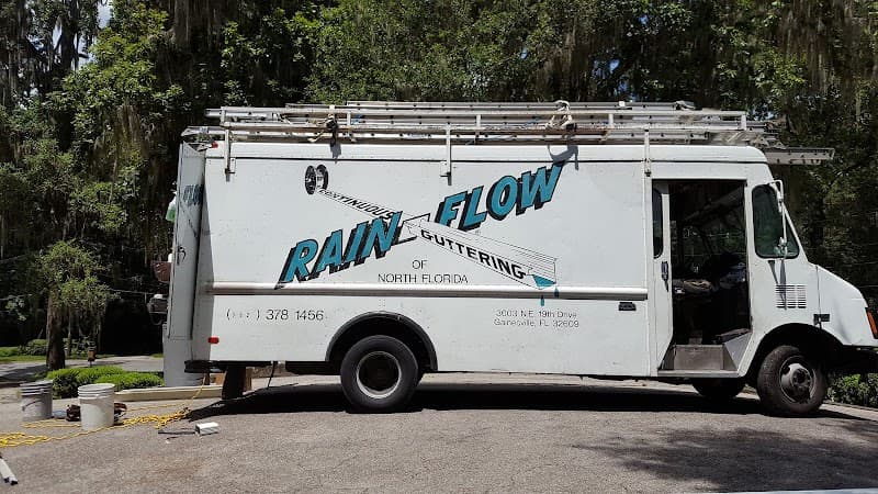 Rain-Flow of North Florida, Inc. - Gutter Installation in Hampton