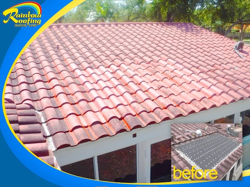 Rainbow Roofing Master - Commercial Roofing in Miami