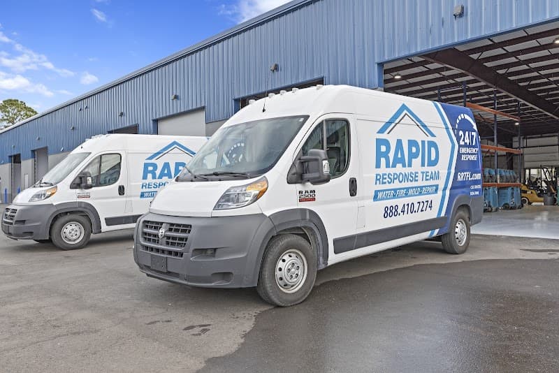 Rapid Response Team - Roof Repair in Bradenton