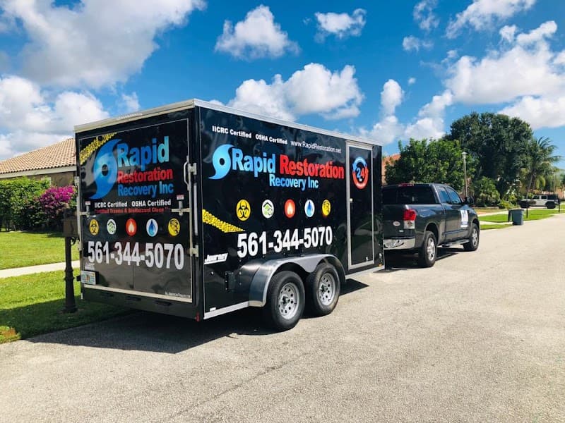 Rapid Restoration Recovery, Inc. - Roof Repair in Boca Raton