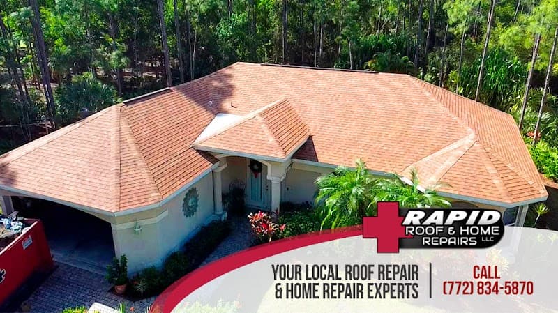 Rapid Roof & Home Repairs LLC - Roof Repair in Port St. Lucie