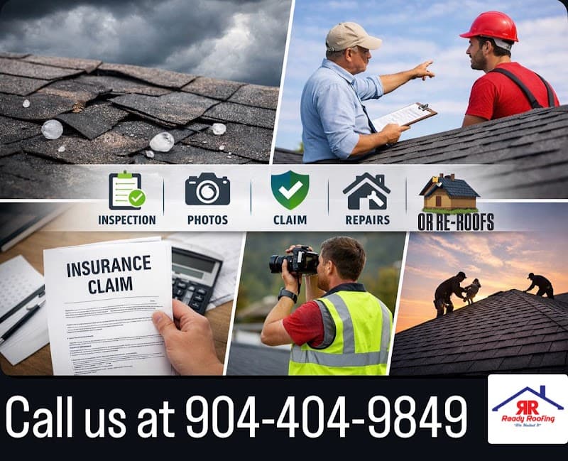 READY ROOFING, LLC - Residential Roofing in Jacksonville