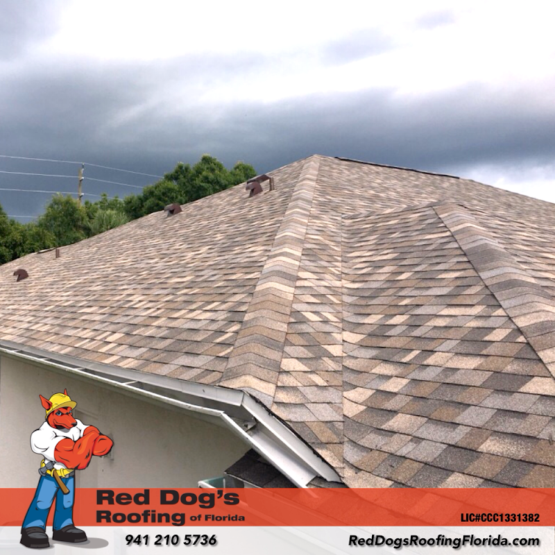 Red Dog's Roofing of Florida - Residential Roofing in Sarasota