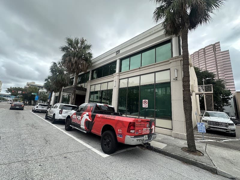 Red Fox Roofers of Tampa - Residential Roofing in Tampa