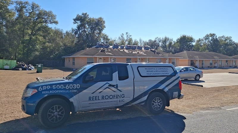 Reel Roofing LLC - Roof Replacement in Orlando