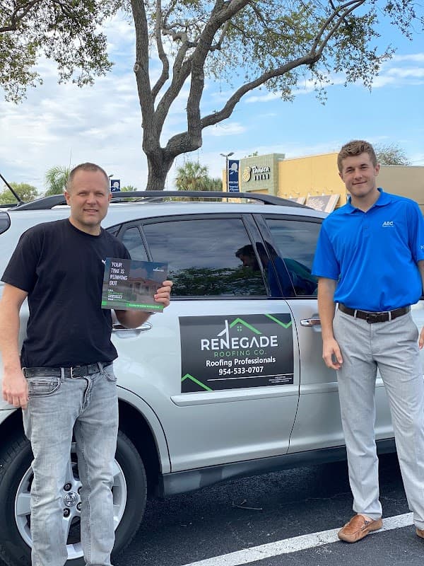 Renegade Roofing Co. - Residential Roofing in Deerfield Beach