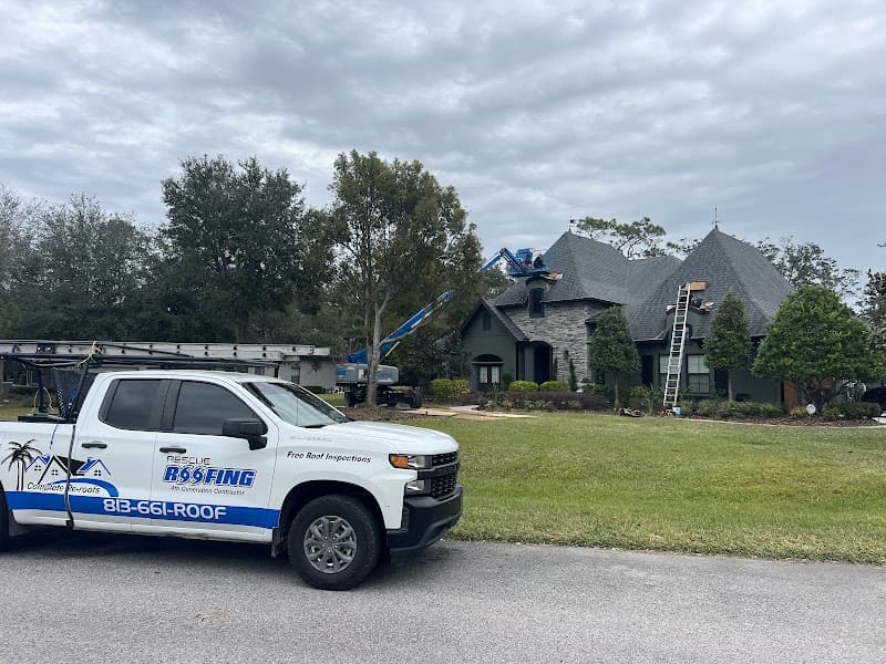 Rescue Roofing of Tampa, Inc. - Roof Repair in Land O' Lakes