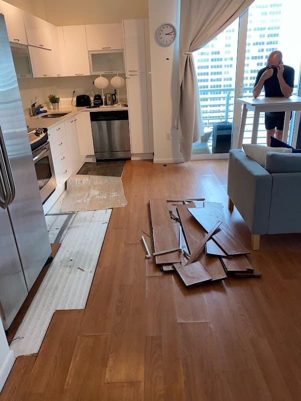 Restoration Doctor Water Removal of Miami - Roof Repair in Miami