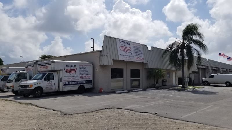 Restoration USA - Roof Repair in Pompano Beach