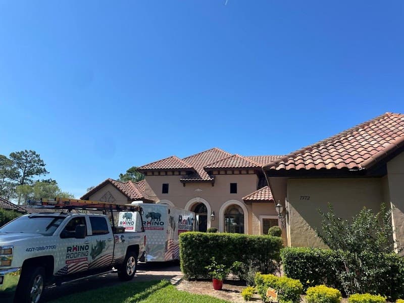 Rhino Roofing Orlando - Metal Roofing in Longwood