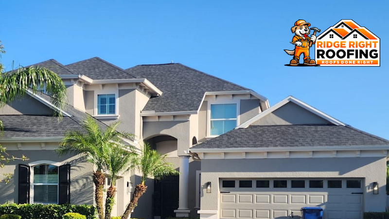 Ridge Right Roofing - Roof Repair in Port Orange
