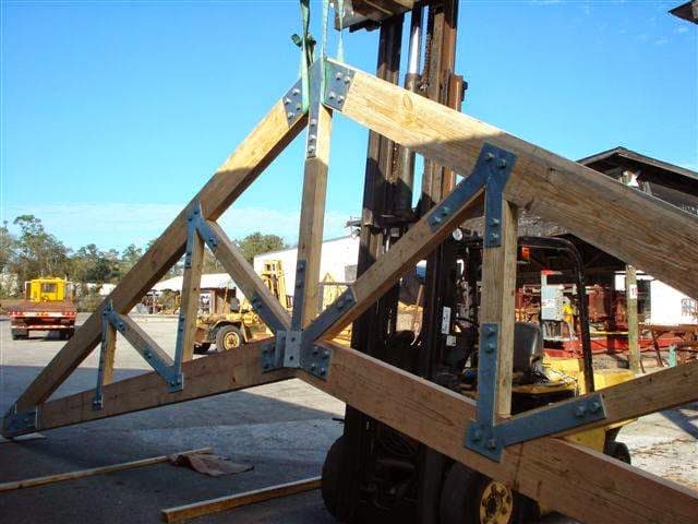 Ridgway Roof Truss Co - Residential Roofing in Gainesville