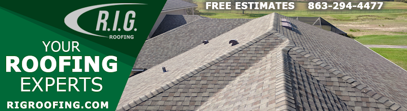 RIG Roofing - Tampa - Roof Replacement in Tampa