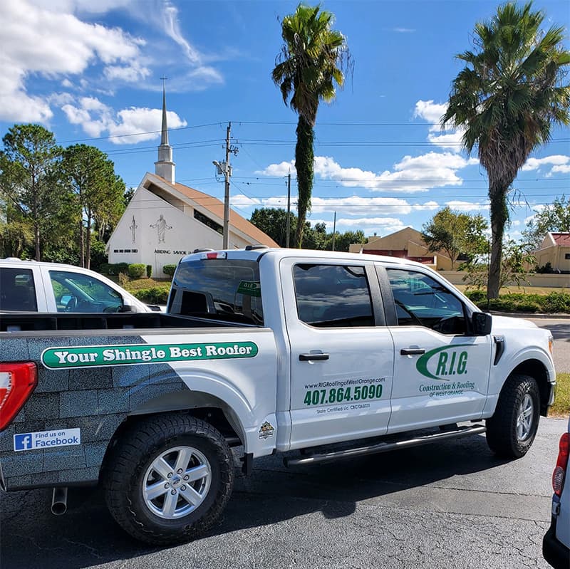 RIG Roofing of West Orange, Inc. - Emergency Repair in Windermere