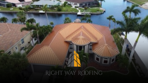 Right Way Roofing - Residential Roofing in Sarasota