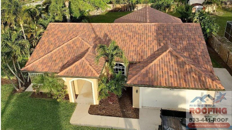 Rising Star Roofing - Roof Repair in Fort Myers