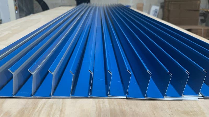 River Mountain Metal Roofing - Metal Roofing in Lakeland