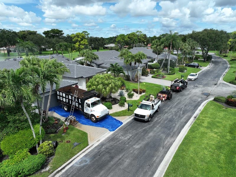 Ron Bell Roofing - Roof Repair in Delray Beach