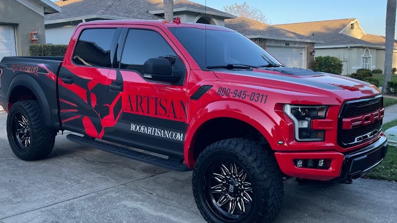 Roof Artisan LLC - Emergency Repair in Brandon