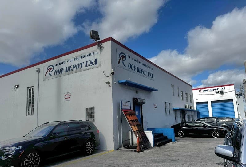 Roof Depot USA - Metal Roofing in Miami
