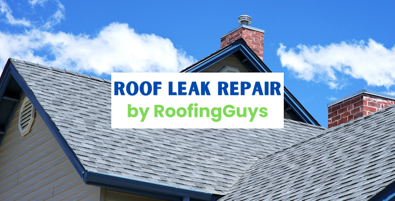 Roof Leak Repair by RoofingGuys - Emergency Repair in Lauderdale-By-The-Sea