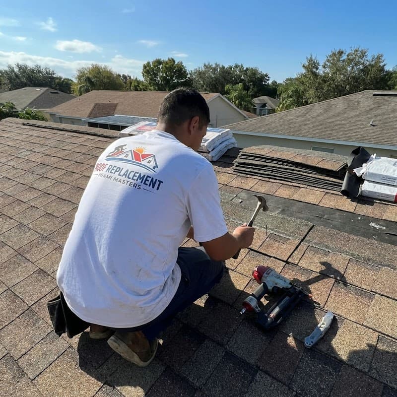 Roof Replacement Miami Masters - Roof Repair in Miami