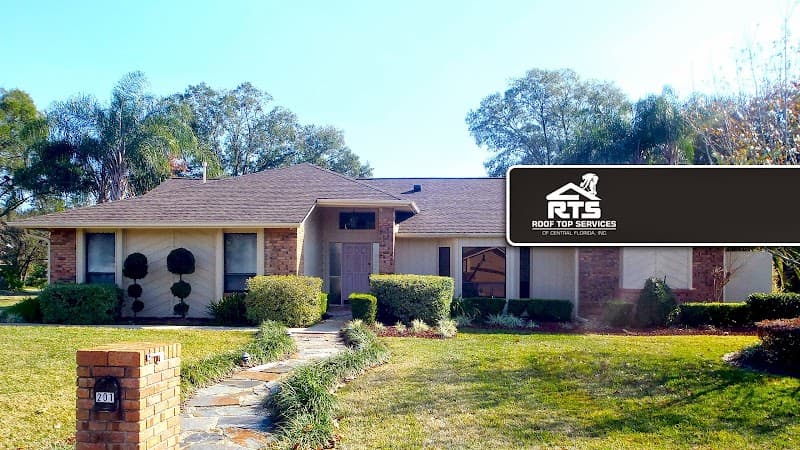 Roof Top Services of Central Florida, Inc - Residential Roofing in Orlando