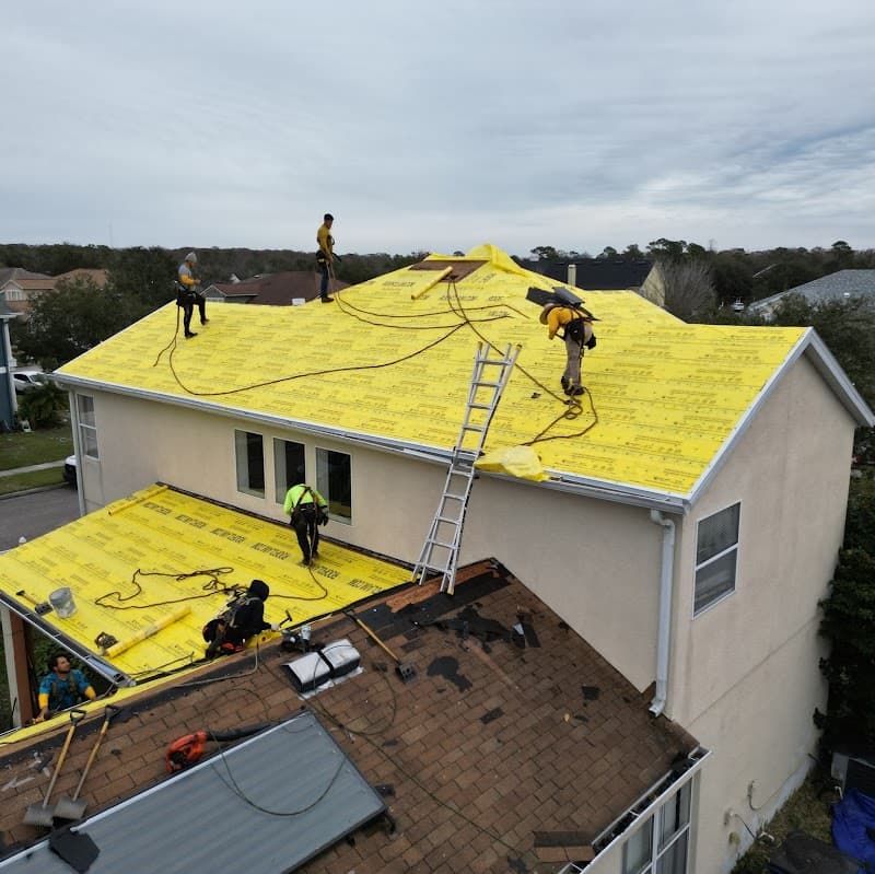 RoofClaim - Roof Replacement in Orlando