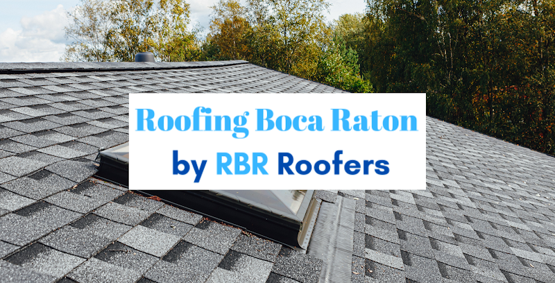 Roofing Boca Raton by RBR Roofers - Residential Roofing in Boca Raton
