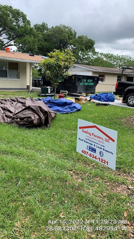 Roofing Pioneers,LLC - Emergency Repair in Bradenton