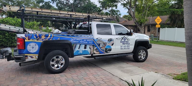 Roofing Royale - Residential Roofing in Miami