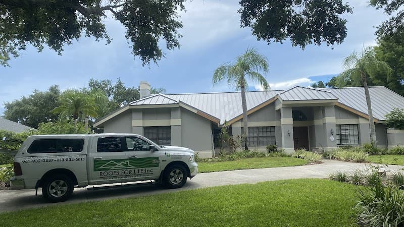 Roofs For Life Inc - Roof Repair in Ellenton